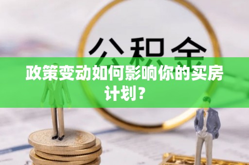 聂拉木政策变动如何影响你的买房计划？