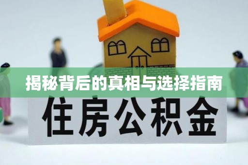 汾西揭秘背后的真相与选择指南