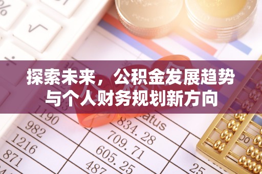 鄯善探索未来，公积金发展趋势与个人财务规划新方向