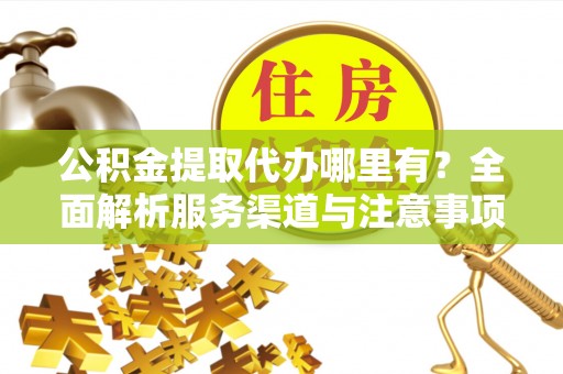 寿县公积金提取代办哪里有？全面解析服务渠道与注意事项