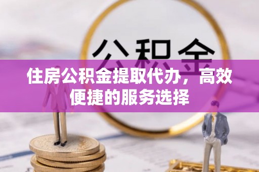 耒阳住房公积金提取代办，高效便捷的服务选择