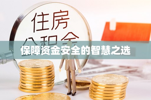平果保障资金安全的智慧之选