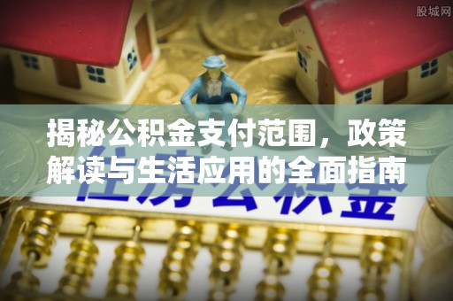 玛曲揭秘公积金支付范围，政策解读与生活应用的全面指南
