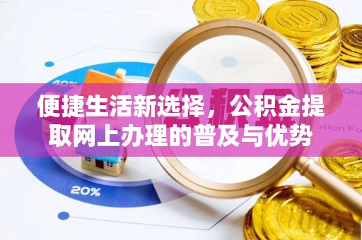 玛曲便捷生活新选择，公积金提取网上办理的普及与优势