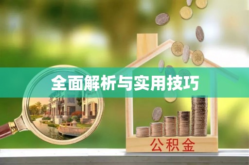 甘泉全面解析与实用技巧