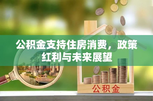 下花园公积金支持住房消费，政策红利与未来展望
