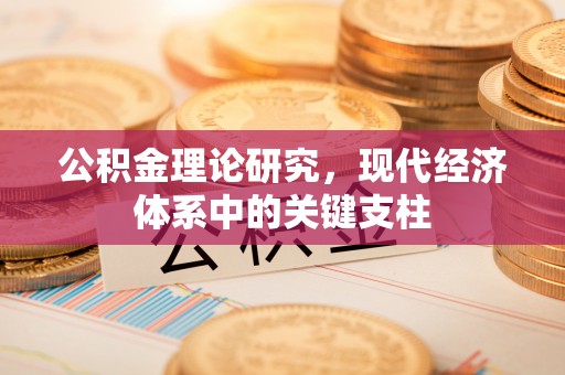 望德堂区公积金理论研究，现代经济体系中的关键支柱