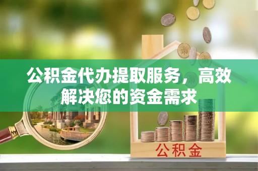 堆龙德庆公积金代办提取服务，高效解决您的资金需求