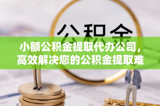 墨玉小额公积金提取代办公司，高效解决您的公积金提取难题