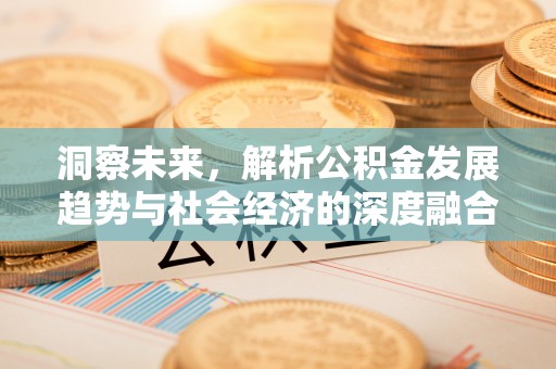 重庆洞察未来，解析公积金发展趋势与社会经济的深度融合