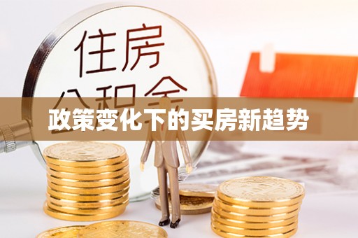 丽江政策变化下的买房新趋势