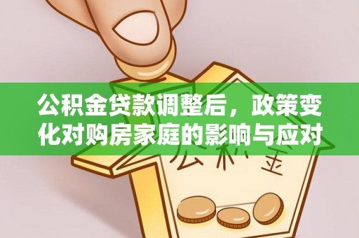 新埤公积金贷款调整后，政策变化对购房家庭的影响与应对策略