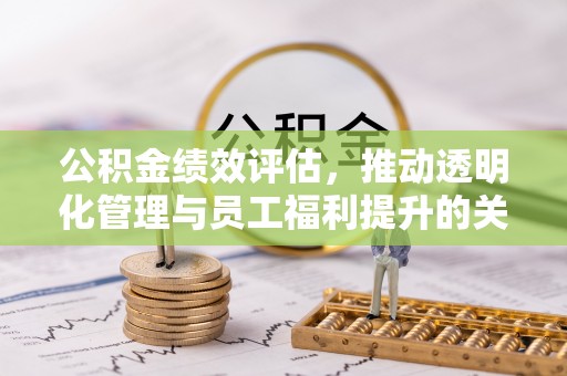 丁青公积金绩效评估，推动透明化管理与员工福利提升的关键