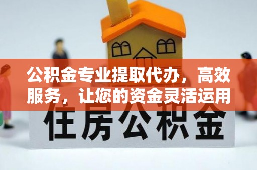 建始公积金专业提取代办，高效服务，让您的资金灵活运用