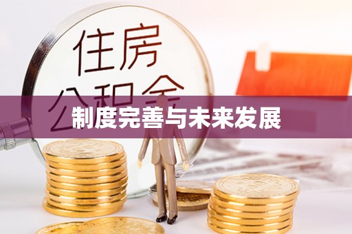 安远制度完善与未来发展