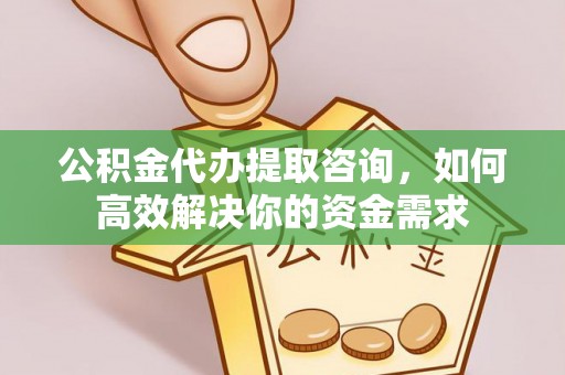 西华公积金代办提取咨询，如何高效解决你的资金需求