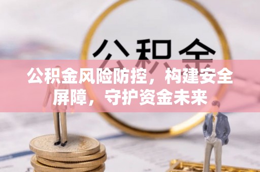 霸州公积金风险防控，构建安全屏障，守护资金未来