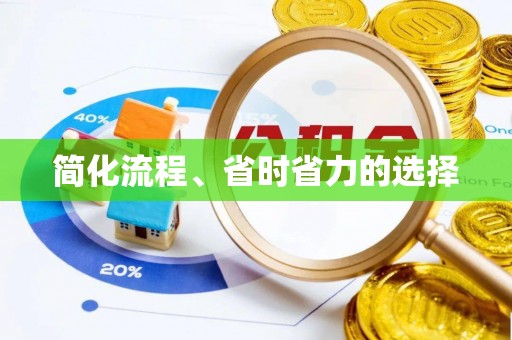 宁晋简化流程、省时省力的选择