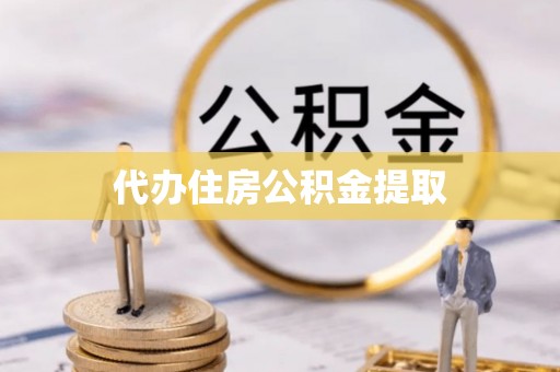 雨湖代办住房公积金提取