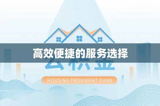 连云港高效便捷的服务选择